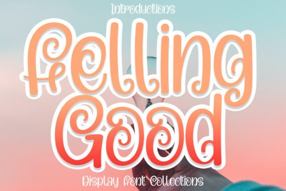Felling Good: A Handwritten Font for Professional Branding