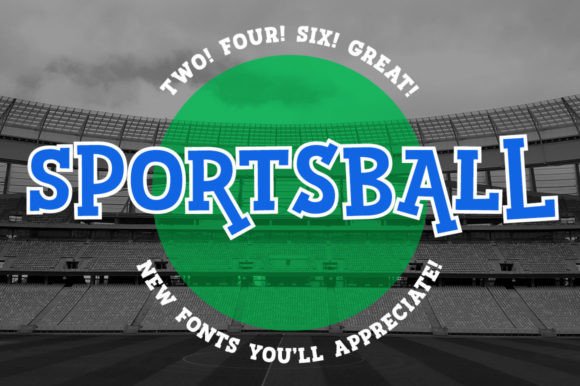 How Sportsball Font Elevated My Bakery's Brand Identity