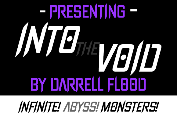 Into the Void: A Font That Transformed My Brand's Visual Identity