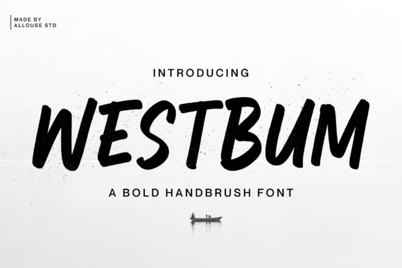 Westbum Font for Professional Branding and Design