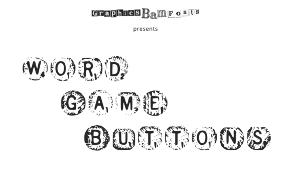 Word Game Buttons First Impressions and Practical Use